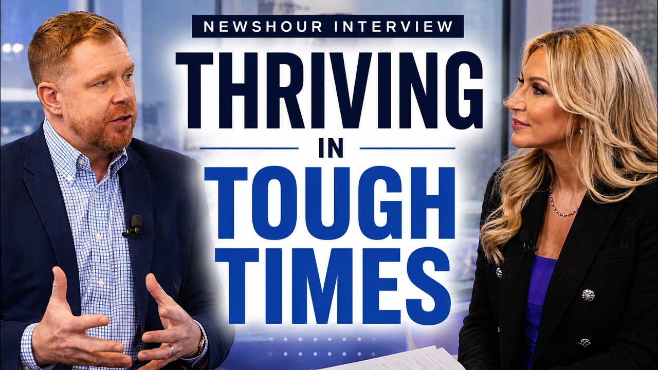 Thriving in Tough Times, NewsHour